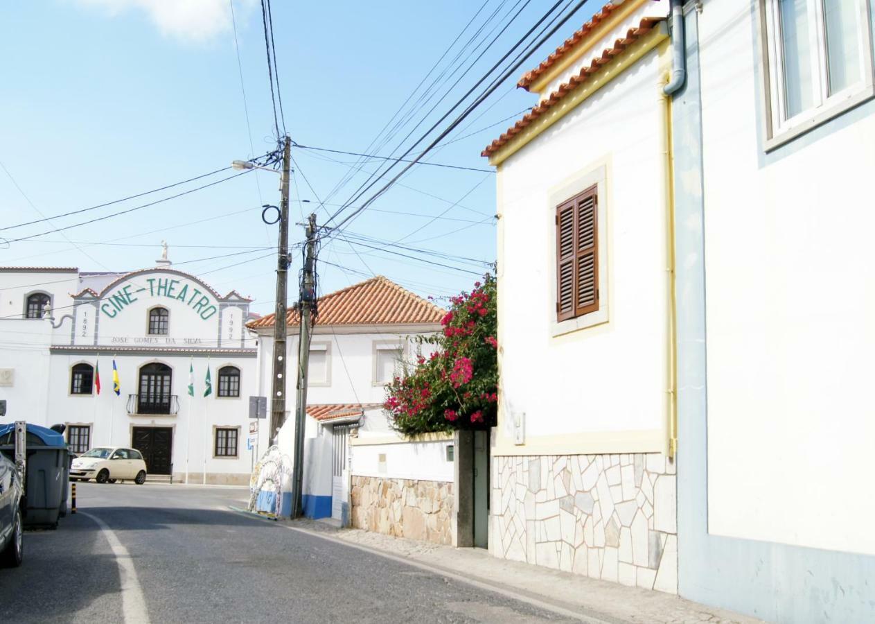 Family House Adraga Βίλα Σίντρα Εξωτερικό φωτογραφία